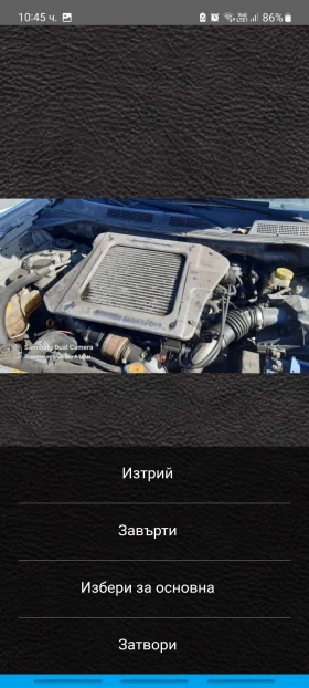 Nissan X-trail 2.2 dci, 136кс., снимка 8