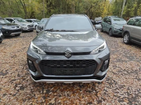 Suzuki Across PLUG-IN, снимка 1