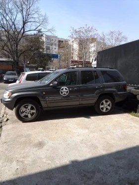 Jeep Grand cherokee WJ, снимка 4