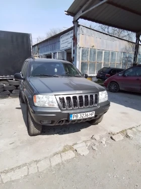 Jeep Grand cherokee WJ, снимка 1