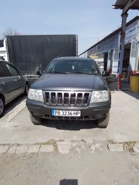 Jeep Grand cherokee WJ, снимка 3