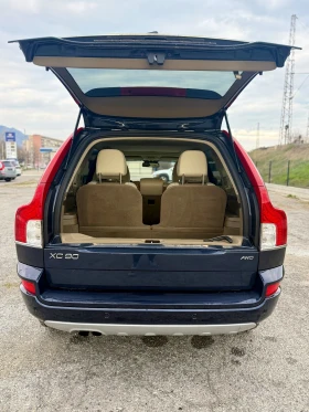 Volvo Xc90 3.2i 4x4 7 места перфектен, снимка 16