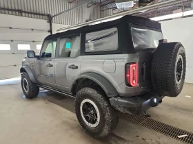 Ford Bronco * BADLANDS * CARFAX * БЕЗ ПЪРВОНАЧАЛНА ВНОСКА, снимка 4