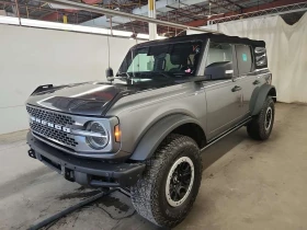 Ford Bronco * BADLANDS * CARFAX * БЕЗ ПЪРВОНАЧАЛНА ВНОСКА, снимка 1