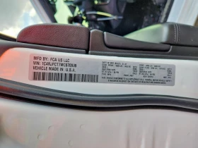 Jeep Grand cherokee OVERLAND| BOWERS&WILKINS| DISTRONIC| ПАНО, снимка 13