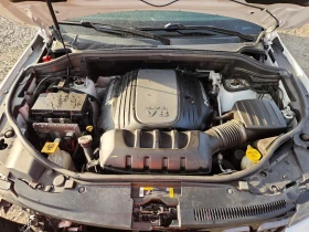 Jeep Grand cherokee OVERLAND| BOWERS&WILKINS| DISTRONIC| ПАНО, снимка 12