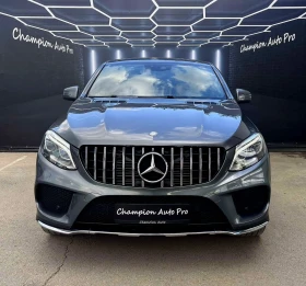 Mercedes-Benz GLE 350 Coupe AMG 4matic 9G, снимка 3