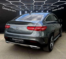 Mercedes-Benz GLE 350 Coupe AMG 4matic 9G, снимка 5