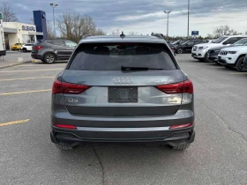 Audi Q3 Technik/B&O SOUND/ПАНОРАМА/360 КАМЕРИ, снимка 5