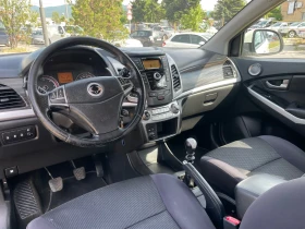 SsangYong Korando 2.0d 4x4 РЕАЛНИ КМ.///фейслифт, снимка 9