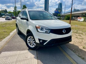 SsangYong Korando 2.0d 4x4 РЕАЛНИ КМ.///фейслифт, снимка 2
