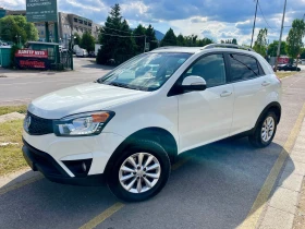 SsangYong Korando 2.0d 4x4 РЕАЛНИ КМ.///фейслифт, снимка 3