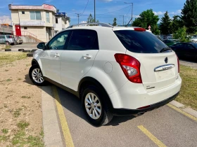 SsangYong Korando 2.0d 4x4 РЕАЛНИ КМ.///фейслифт, снимка 7