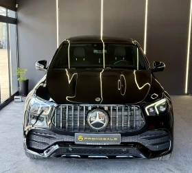 Mercedes-Benz GLE 350 de* 63 AMG Paket* Full* Обдух* Pano* ЛИЗИНГ , снимка 2