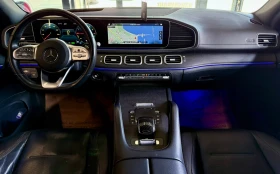 Mercedes-Benz GLE 350 de* 63 AMG Paket* Full* Обдух* Pano* ЛИЗИНГ , снимка 9
