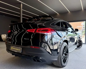 Mercedes-Benz GLE 350 de* 63 AMG Paket* Full* Обдух* Pano* ЛИЗИНГ , снимка 6