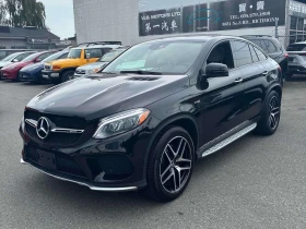 Mercedes-Benz GLE 43 AMG COUPE / 360 / Harman Kardon / DISTRONIC , снимка 1