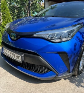 Toyota C-HR, снимка 1