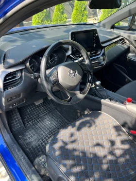 Toyota C-HR, снимка 7