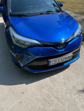 Toyota C-HR, снимка 3