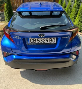 Toyota C-HR, снимка 5