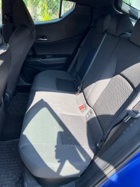Toyota C-HR, снимка 9