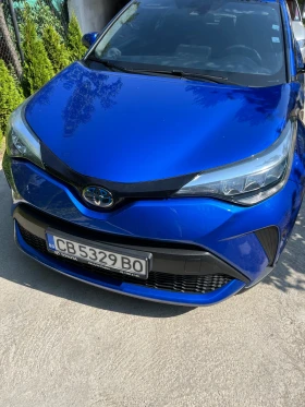 Toyota C-HR, снимка 2