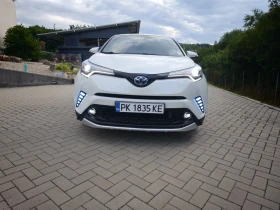 Toyota C-HR, снимка 1