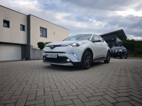 Toyota C-HR, снимка 9
