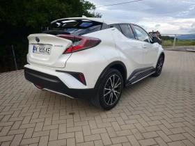 Toyota C-HR, снимка 6
