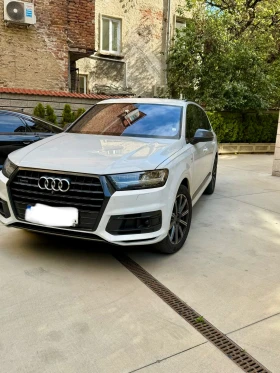 Audi Q7 3.0tdi S-line Titan Black Optic, снимка 1