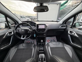 Peugeot 2008 БЕНЗИН* АВТОМАТИК* FACELIFT* 131хил.км* * *  - 8688 € / 16992.25 лв. - 89766813 11