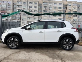 Peugeot 2008 БЕНЗИН* АВТОМАТИК* FACELIFT* 131хил.км* * *  - 8688 € / 16992.25 лв. - 89766813 3