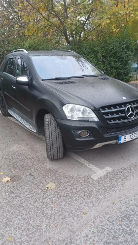  Mercedes-Benz ML 350