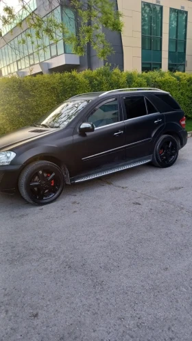 Mercedes-Benz ML 350 FACELIFT 7G TRONIC, снимка 4