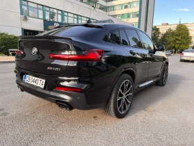 BMW X4 M40i, снимка 4