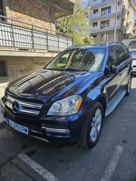     Mercedes-Benz GL 450