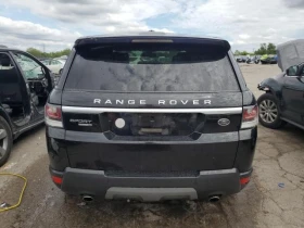 Land Rover Range Rover Sport SE | Mobile.bg    5