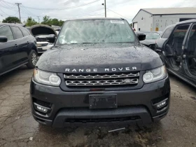 Land Rover Range Rover Sport SE | Mobile.bg    2