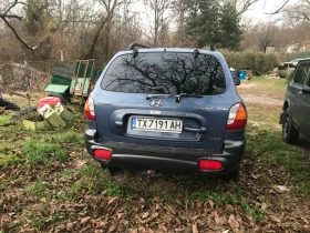 Hyundai Santa fe, снимка 4