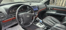 Hyundai Santa fe 2.2 4x4 avtomat navigation  камера лизинг  - [13] 