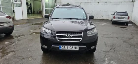 Hyundai Santa fe 2.2 4x4 avtomat navigation  камера лизинг  - [6] 