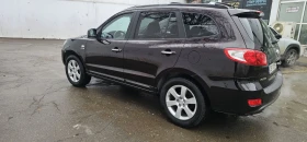 Hyundai Santa fe 2.2 4x4 avtomat navigation  камера лизинг  - [4] 