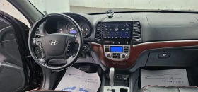 Hyundai Santa fe 2.2 4x4 avtomat navigation  камера лизинг  - [9] 