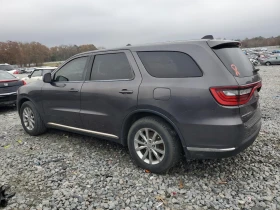 Dodge Durango SXT* Подгрев* З.Камера* , снимка 2