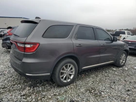 Dodge Durango SXT* Подгрев* З.Камера* , снимка 3