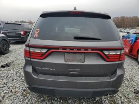 Dodge Durango SXT* Подгрев* З.Камера* , снимка 6