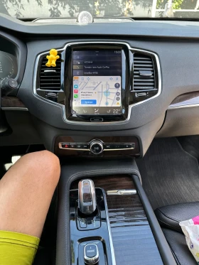 Volvo Xc90 T8 407�.�. Plug-in Hybrid  | Mobile.bg � ����� ������ 10
