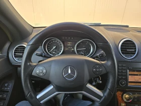 Mercedes-Benz ML 350 cdi 231k.c* Grand&Edition* Distronic* Памет* Люк* , снимка 11