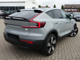 Volvo C40  Recharge Plus Twin Engine | Mobile.bg    3